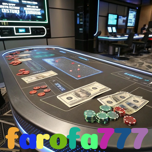 farofa777:Aposte nas melhores slots e conquiste prêmios como nunca!