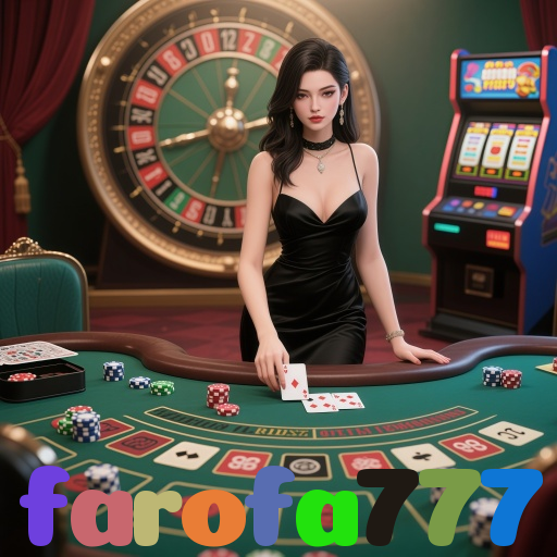 farofa777：Aposte nas melhores slots e conquiste prêmios como nunca!