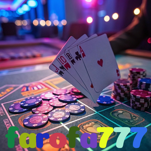 farofa777:Jogue poker, aposte no futebol e ganhe em grandes jogos de cassino!