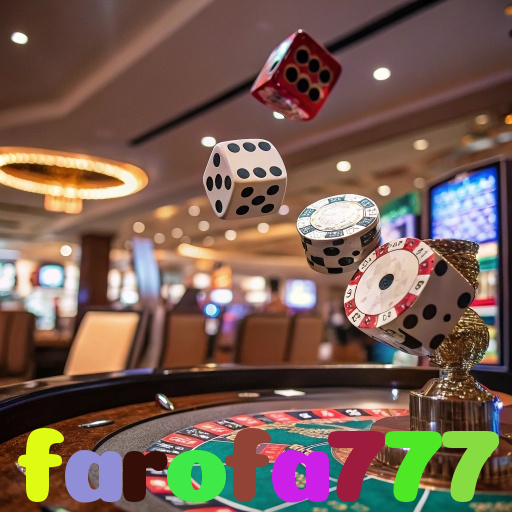 farofa777:Aposte no futebol, jogue poker e conquiste vitórias épicas!