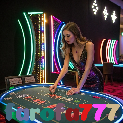 farofa777：Aposte nas melhores slots e conquiste prêmios como nunca!