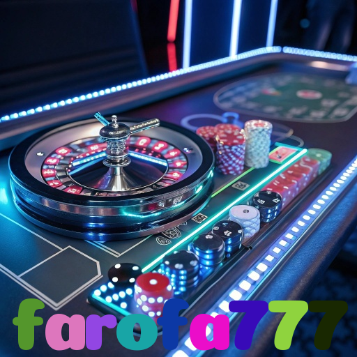 farofa777：Jogue poker, aposte no futebol e ganhe em grandes jogos de cassino!