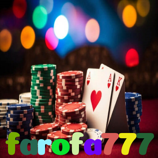 farofa777：Aposte nas melhores slots e conquiste prêmios como nunca!