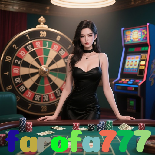 farofa777：Aposte nas melhores slots e conquiste prêmios como nunca!