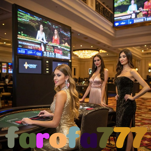 farofa777：Aposte no futebol, jogue poker e conquiste vitórias épicas!