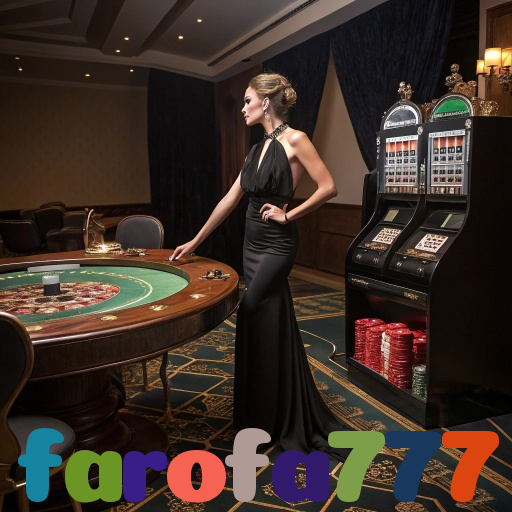 farofa777：Aposte no futebol, jogue poker e conquiste vitórias épicas!