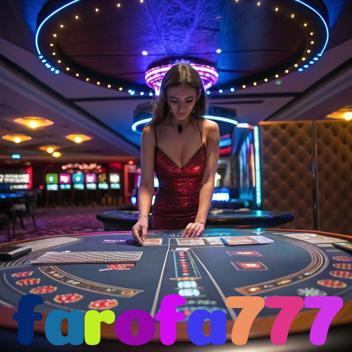 farofa777：Aposte nas melhores slots e conquiste prêmios como nunca!