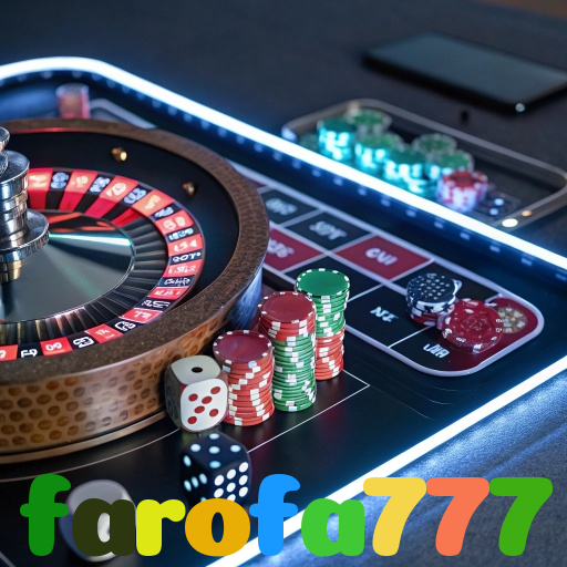farofa777：Aposte no futebol, jogue poker e conquiste vitórias épicas!