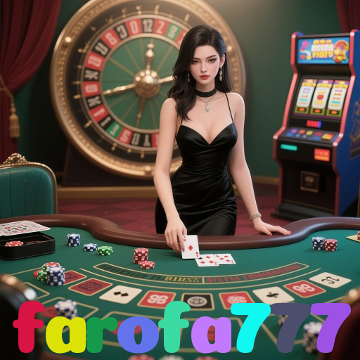 farofa777：Jogue poker, aposte no futebol e ganhe em grandes jogos de cassino!