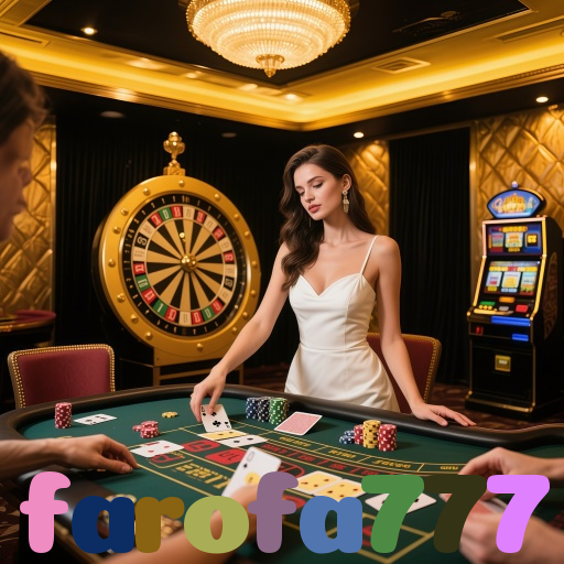 farofa777:Aposte nas melhores slots e conquiste prêmios como nunca!