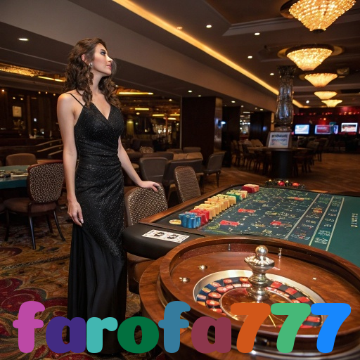 farofa777：Jogue poker, aposte no futebol e ganhe em grandes jogos de cassino!