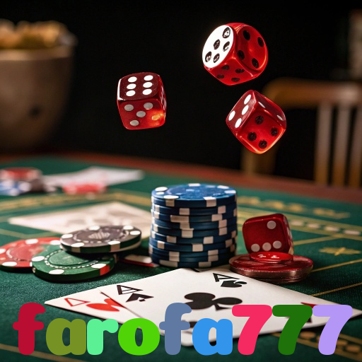 farofa777：Jogue poker, aposte no futebol e ganhe em grandes jogos de cassino!