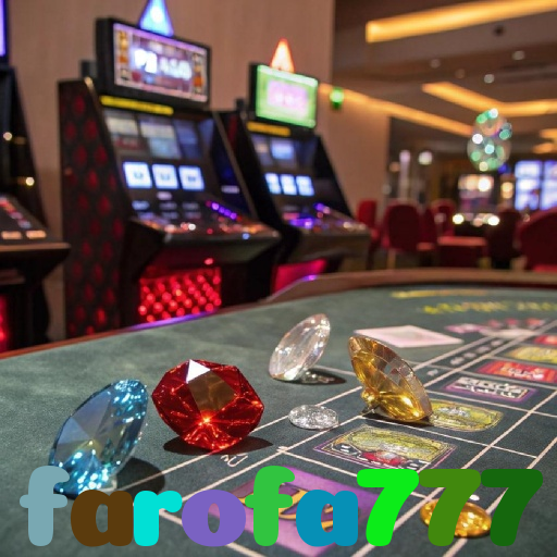 farofa777：Aposte nas melhores slots e conquiste prêmios como nunca!