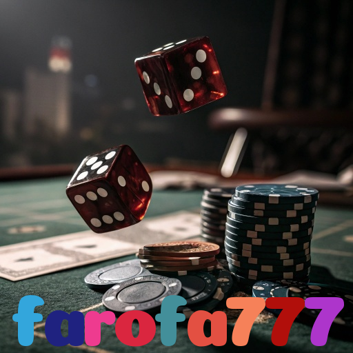 farofa777:Aposte no futebol, jogue poker e conquiste vitórias épicas!