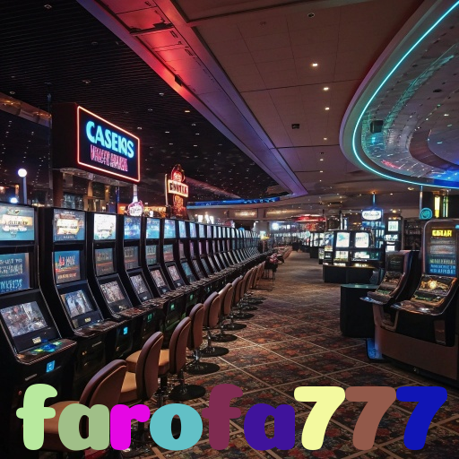 farofa777:Aposte no futebol, jogue poker e conquiste vitórias épicas!