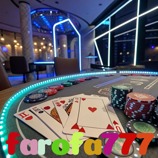 farofa777:Jogue poker, aposte no futebol e ganhe em grandes jogos de cassino!