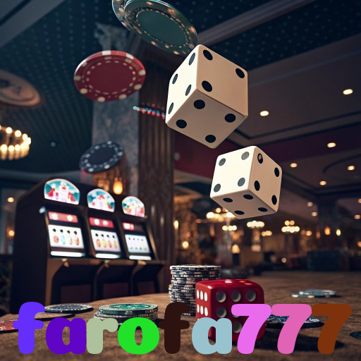 farofa777:Aposte no futebol, jogue poker e conquiste vitórias épicas!