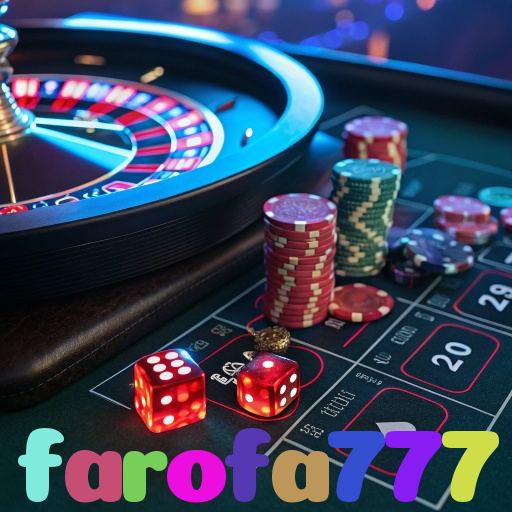 farofa777：Jogue poker, aposte no futebol e ganhe em grandes jogos de cassino!