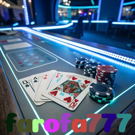 farofa777：Aposte no futebol, jogue poker e conquiste vitórias épicas!