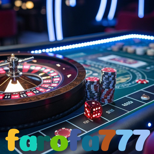 farofa777：Aposte no futebol, jogue poker e conquiste vitórias épicas!