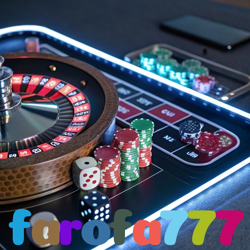 farofa777:Jogue poker, aposte no futebol e ganhe em grandes jogos de cassino!
