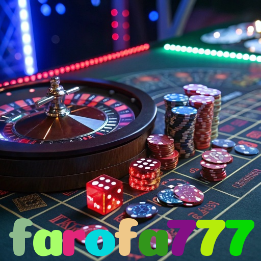 farofa777:Aposte no futebol, jogue poker e conquiste vitórias épicas!