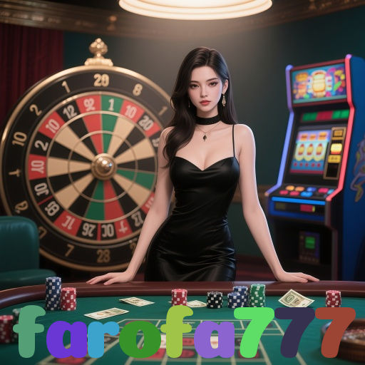 farofa777:Aposte no futebol, jogue poker e conquiste vitórias épicas!
