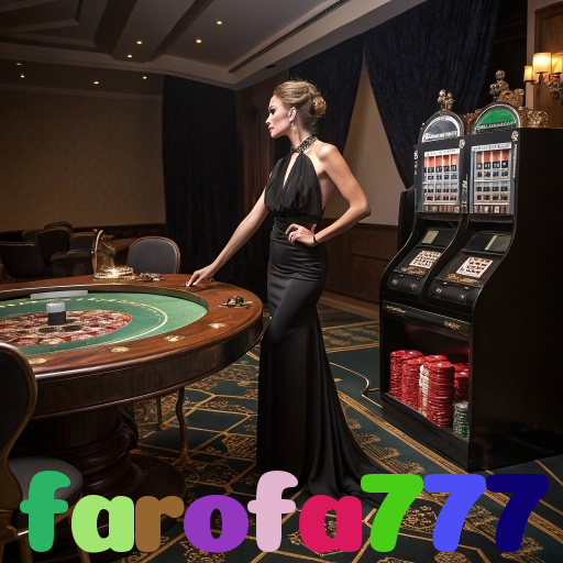 farofa777:Aposte no futebol, jogue poker e conquiste vitórias épicas!