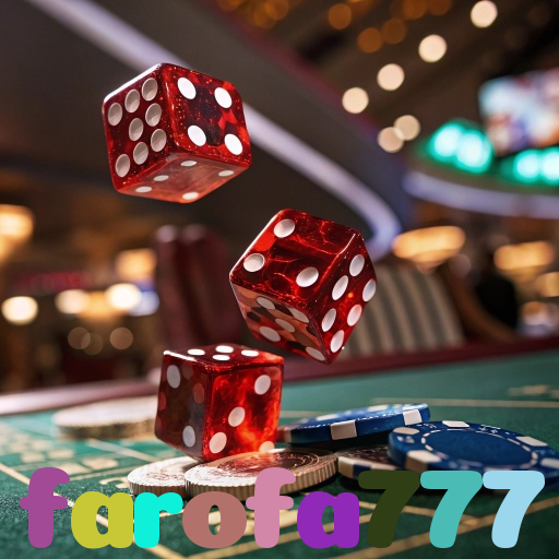 farofa777：Aposte nas melhores slots e conquiste prêmios como nunca!
