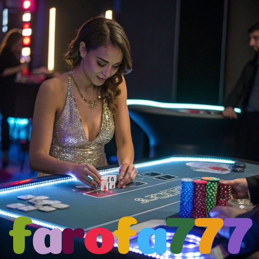 farofa777:Aposte no futebol, jogue poker e conquiste vitórias épicas!