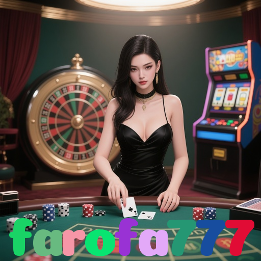 farofa777：Aposte nas melhores slots e conquiste prêmios como nunca!