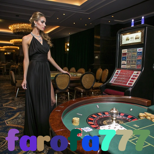 farofa777：Jogue poker, aposte no futebol e ganhe em grandes jogos de cassino!
