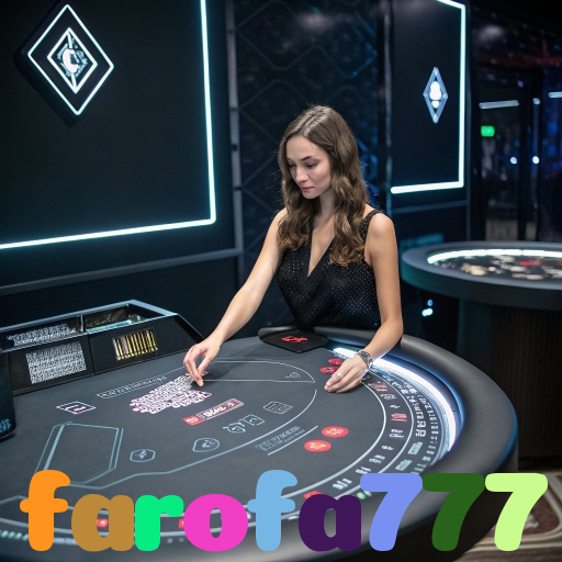 farofa777：Jogue poker, aposte no futebol e ganhe em grandes jogos de cassino!
