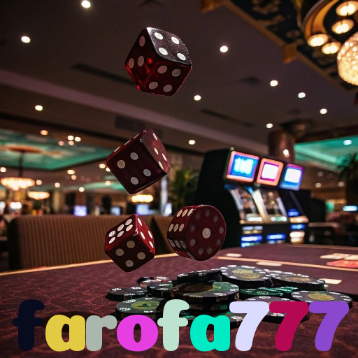 farofa777：Aposte no futebol, jogue poker e conquiste vitórias épicas!