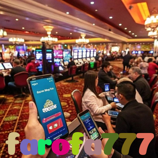 farofa777：Aposte nas melhores slots e conquiste prêmios como nunca!