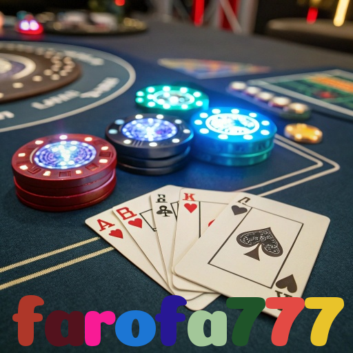 farofa777：Aposte no futebol, jogue poker e conquiste vitórias épicas!