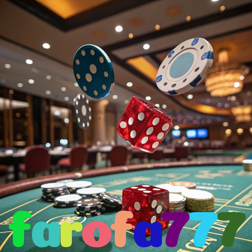 farofa777：Aposte no futebol, jogue poker e conquiste vitórias épicas!