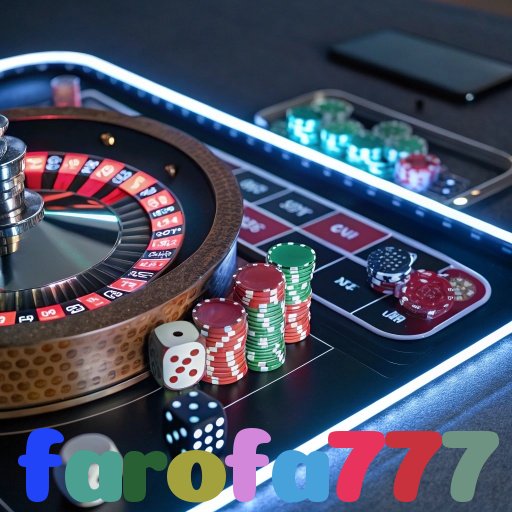 farofa777：Aposte no futebol, jogue poker e conquiste vitórias épicas!
