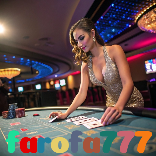 farofa777：Aposte no futebol, jogue poker e conquiste vitórias épicas!