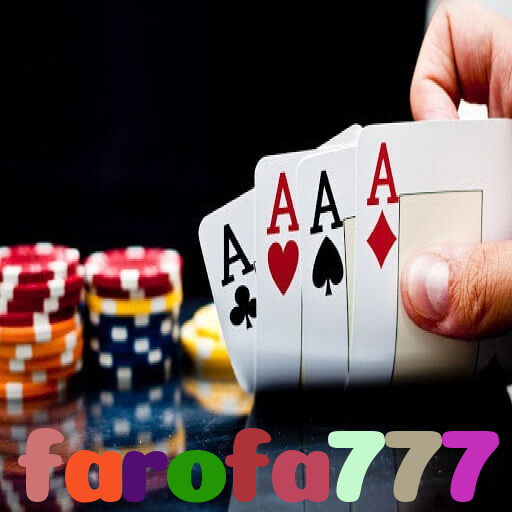 farofa777:Jogue poker, aposte no futebol e ganhe em grandes jogos de cassino!