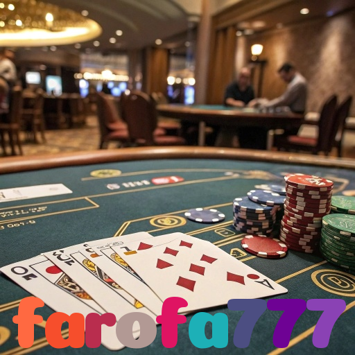 farofa777：Jogue poker, aposte no futebol e ganhe em grandes jogos de cassino!