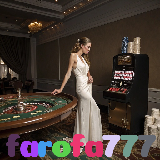 farofa777：Aposte nas melhores slots e conquiste prêmios como nunca!