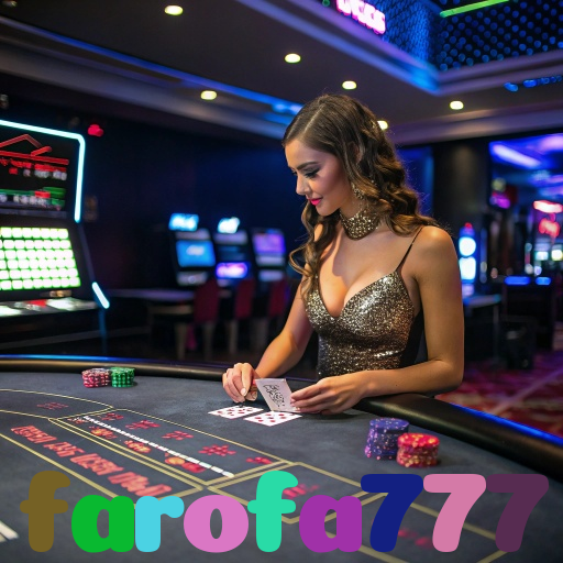 farofa777：Jogue poker, aposte no futebol e ganhe em grandes jogos de cassino!