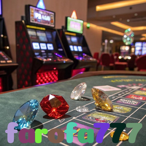 farofa777:Aposte no futebol, jogue poker e conquiste vitórias épicas!