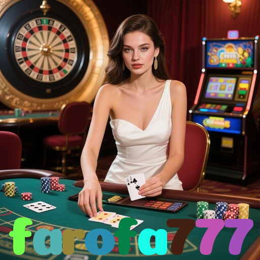 farofa777：Aposte nas melhores slots e conquiste prêmios como nunca!