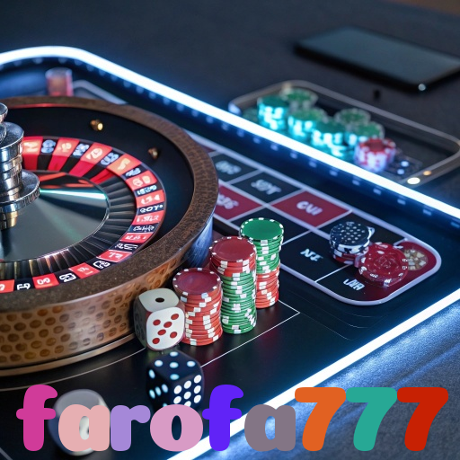 farofa777：Aposte no futebol, jogue poker e conquiste vitórias épicas!