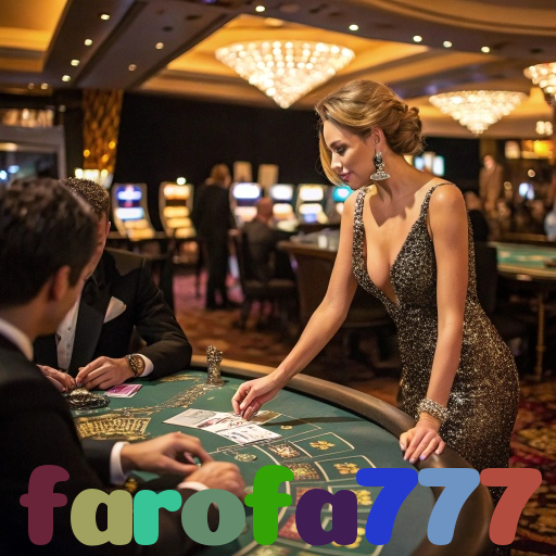 farofa777:Aposte no futebol, jogue poker e conquiste vitórias épicas!