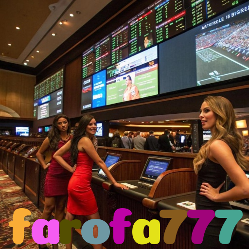 farofa777：Jogue poker, aposte no futebol e ganhe em grandes jogos de cassino!
