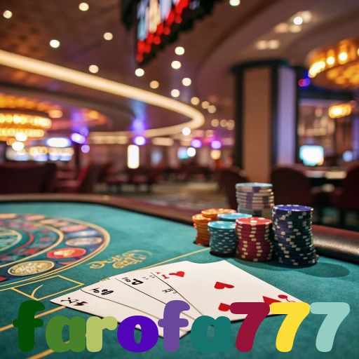 farofa777:Aposte nas melhores slots e conquiste prêmios como nunca!