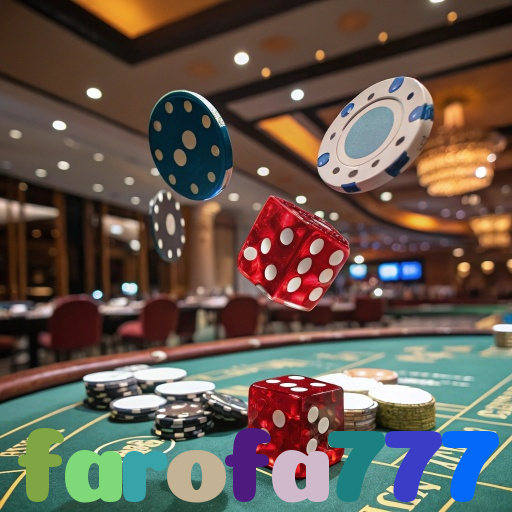 farofa777:Aposte no futebol, jogue poker e conquiste vitórias épicas!
